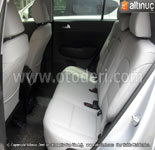 Kia Sportage (QL) Alcantara & İthal Alman Suni Deri Döşeme 