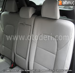 Kia Sportage (QL) Alcantara & İthal Alman Suni Deri Döşeme 