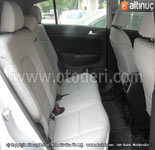 Kia Sportage (QL) Alcantara & İthal Alman Suni Deri Döşeme 