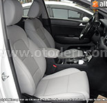 Kia Sportage (QL) İthal Alman Suni Deri Döşeme 