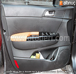 Kia Sportage (QL) İthal Alman Suni Deri Döşeme 