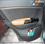 Kia Sportage (QL) İthal Alman Suni Deri Döşeme 