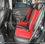 Kia Sportage (SL) İthal Alman Suni Deri Döşeme