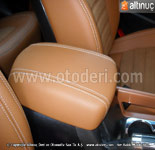 Kia Sportage (SL) Alcantara & İthal Alman Suni Deri Döşeme 