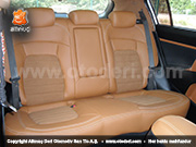 Kia Sportage (SL) Alcantara & İthal Alman Suni Deri Döşeme