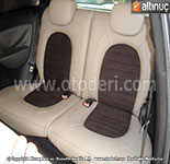 Lancia Ypsilon (843) Alcantara & thal Alman Suni Deri Deme 