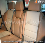 Land Rover Discovery 2 thal Alman Suni Deri Deme