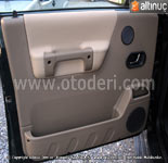 Land Rover Discovery 2 İthal Alman Suni Deri Döşeme