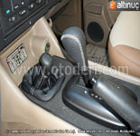 Land Rover Discovery 2 İtalyan Hakiki Deri Döşeme