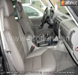 Land Rover Discovery 2 İthal Alman Suni Deri Döşeme