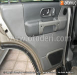 Land Rover Discovery 2 Alcantara & İthal Alman Suni Deri Döşeme 