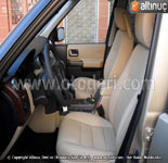 Land Rover Discovery 3 thal Alman Suni Deri Deme