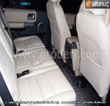 Land Rover Discovery 3 talyan Hakiki Deri Deme