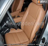 Land Rover Discovery 3 thal Alman Suni Deri Deme