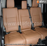 Land Rover Discovery 3 thal Alman Suni Deri Deme