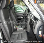 Land Rover Discovery 3 thal Alman Suni Deri Deme