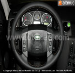 Land Rover Discovery 3 İthal Suni Deri Döşeme 