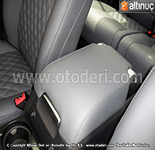 Land Rover Discovery 4 (L319) Nappa İtalyan Hakiki Deri Döşeme 