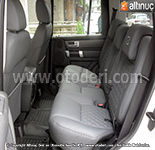 Land Rover Discovery 4 (L319) Nappa İtalyan Hakiki Deri Döşeme 