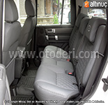 Land Rover Discovery 4 (L319) Nappa talyan Hakiki Deri Deme 