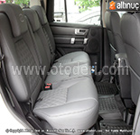 Land Rover Discovery 4 (L319) Nappa İtalyan Hakiki Deri Döşeme 