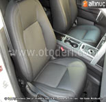Land Rover Discovery Sport (L550) thal Alman Suni Deri Deme