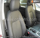 Land Rover Discovery Sport (L550) thal Alman Suni Deri Deme