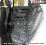 Land Rover Discovery Sport (L550) thal Alman Suni Deri Deme