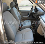 Land Rover Freelander 1 İtalyan Hakiki Deri Döşeme