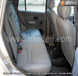 Land Rover Freelander 1 İtalyan Hakiki Deri Döşeme