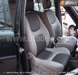 Land Rover Freelander 1 İtalyan Hakiki Deri Döşeme