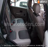 Land Rover Freelander 1 talyan Hakiki Deri Deme