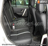 Land Rover Freelander 1 İthal Alman Suni Deri Döşeme
