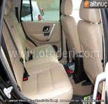 Land Rover Freelander 1 İthal Alman Suni Deri Döşeme