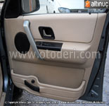 Land Rover Freelander 1 İthal Alman Suni Deri Döşeme