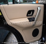 Land Rover Freelander 1 İthal Alman Suni Deri Döşeme