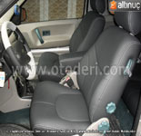 Land Rover Freelander 1 Coupe İthal Alman Suni Deri Döşeme