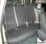 Land Rover Freelander 1 Coupe İthal Alman Suni Deri Döşeme