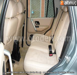 Land Rover Freelander 1 Alcantara & İthal Alman Suni Deri Döşeme