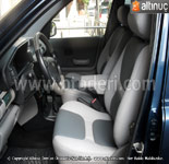 Land Rover Freelander 1 İthal Alman Suni Deri Döşeme 