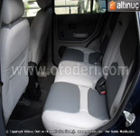 Land Rover Freelander 1 thal Alman Suni Deri Deme 