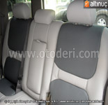 Land Rover Freelander 1 İthal Alman Suni Deri Döşeme 