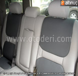 Land Rover Freelander 1 thal Alman Suni Deri Deme 