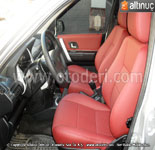 Land Rover Freelander 1 İthal Alman Suni Deri Döşeme 