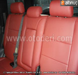 Land Rover Freelander 1 İthal Alman Suni Deri Döşeme 