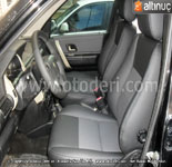 Land Rover Freelander 1 İthal Alman Suni Deri Döşeme 