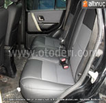 Land Rover Freelander 1 İthal Alman Suni Deri Döşeme 