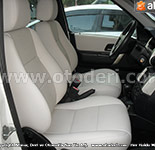 Land Rover Freelander 1 İthal Alman Suni Deri Döşeme 