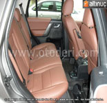 Land Rover Freelander 2 İthal Alman Suni Deri Döşeme