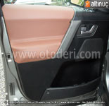 Land Rover Freelander 2 İthal Alman Suni Deri Döşeme